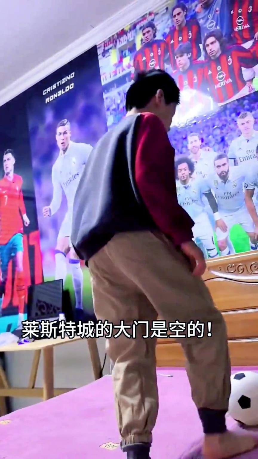 詹俊老师，看看你带出来的兵